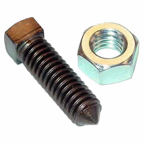 Light Set Screw Fits John Deere M MT 40 MC MI T S U 320 420, Aftermarket, Mfr#: JDS804